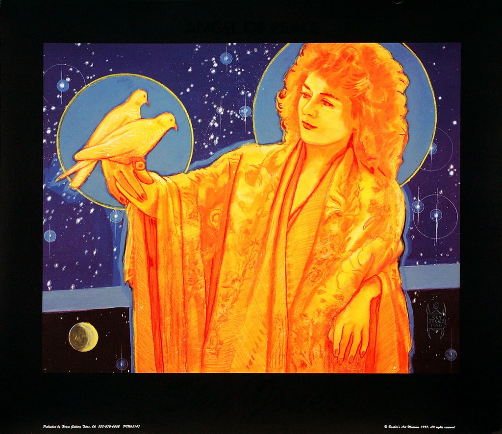 Poster, 34in x 22in, Sky Jones - 1997